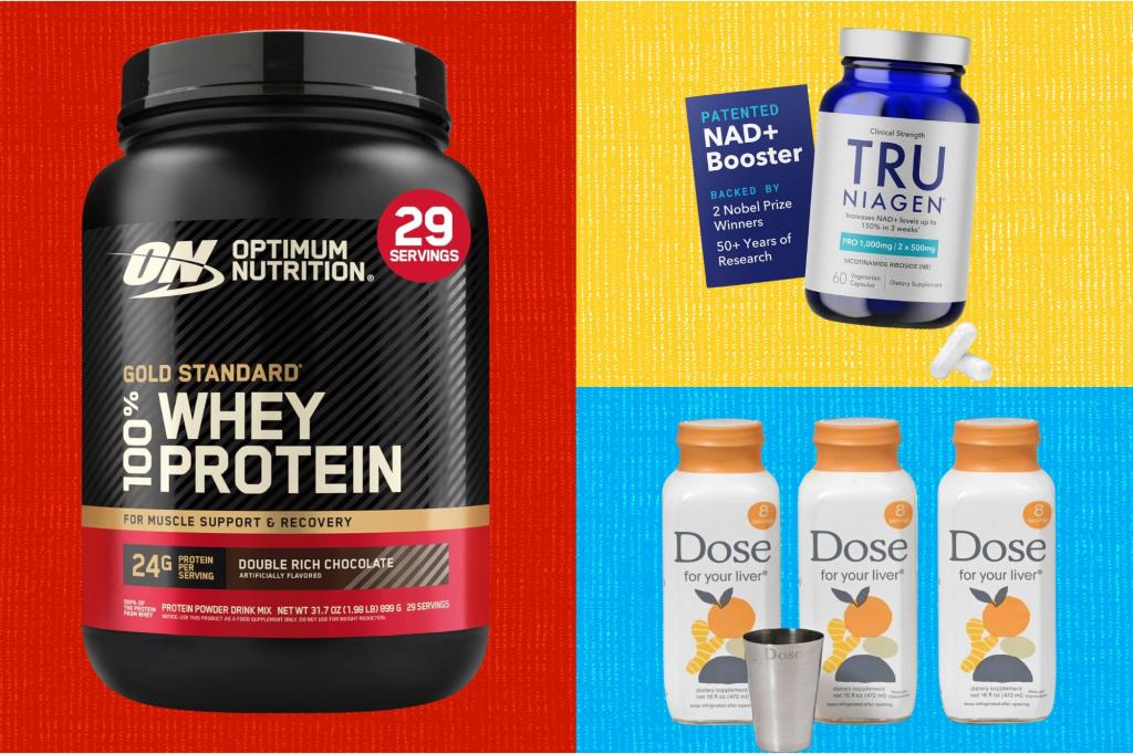 Shop Prime Day supplement deals for immunity, sleep, more up to 41% off