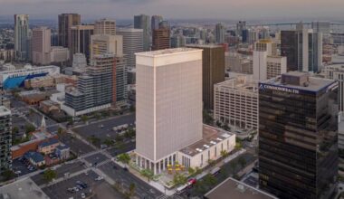 San Diego gives initial thumbs up to lease 101 Ash for low-income housing – San Diego Union-Tribune