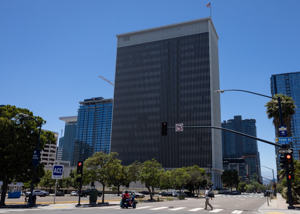 New numbers, higher costs and 2 differing appraisals – San Diego Union-Tribune