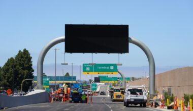 New road opening Friday promises direct access to San Diego airport