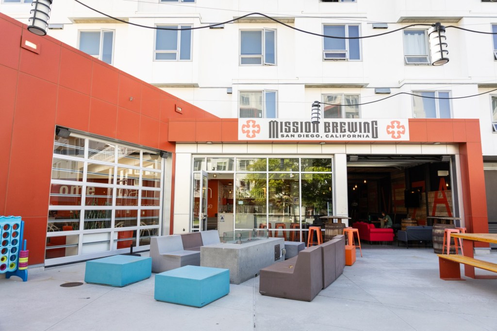 The newest brewery-owned venues in San Diego County