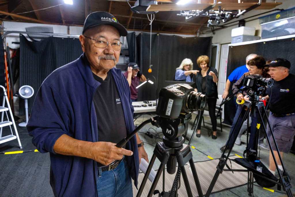 4 volunteers share their stories  – San Diego Union-Tribune