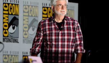 George Lucas makes Comic-Con debut to discuss his upcoming museum – San Diego Union-Tribune