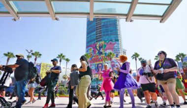 No Comic-Con badge? Your guide to outside events