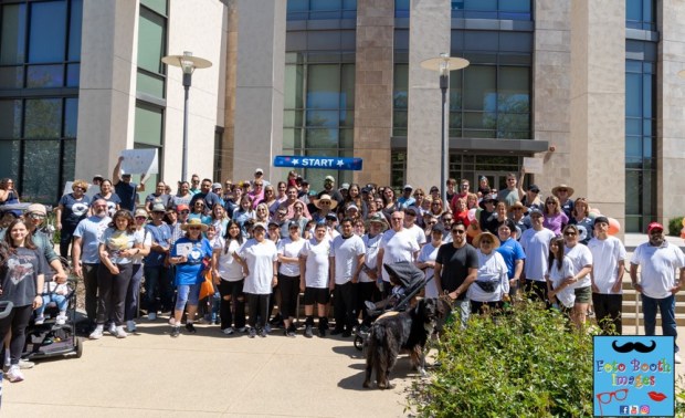  Walk for Autism Awareness