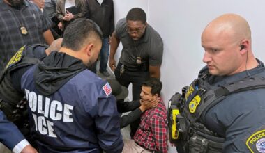What the data say about who ICE is arresting in San Diego