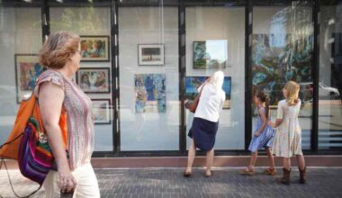 Art of Freedom inaugural exhibit at San Diego Courthouse Gallery