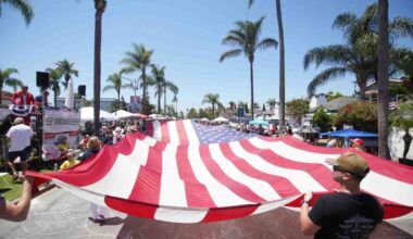 Coronado’s Independence Day celebration – San Diego Union-Tribune