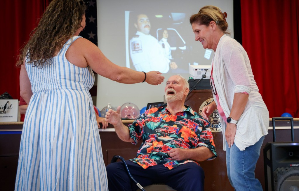 Legendary EMT and ambulance dispatcher retires after 58 years – San Diego Union-Tribune