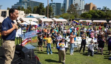 San Diego's Jewish LGTBQ+ holds separate Pride event