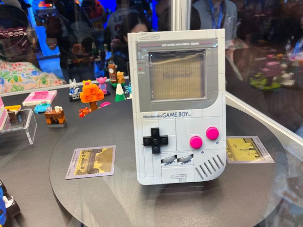 Booth No. 2829 inside the exhibit hall is celebrating all...