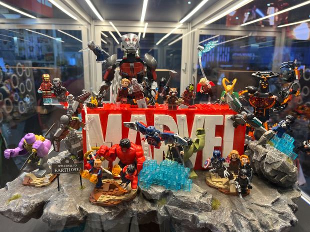 Booth No. 2829 inside the exhibit hall is celebrating all...