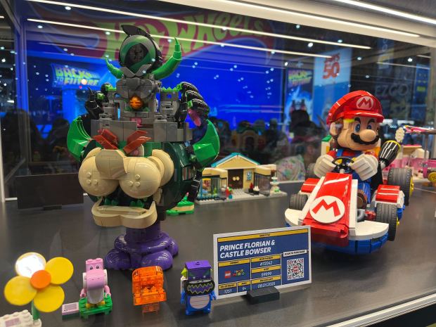 Booth No. 2829 inside the exhibit hall is celebrating all...