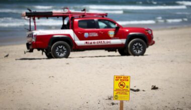 Systemic issues, sewage crisis make lifeguarding in Imperial Beach rough. But change is underway. – San Diego Union-Tribune