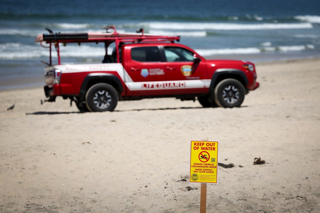 Systemic issues, sewage crisis make lifeguarding in Imperial Beach rough. But change is underway. – San Diego Union-Tribune