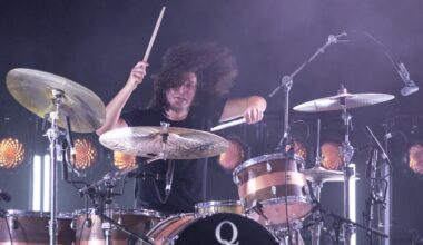 San Diego’s Ilan Rubin is the new drummer in Foo Fighters – San Diego Union-Tribune