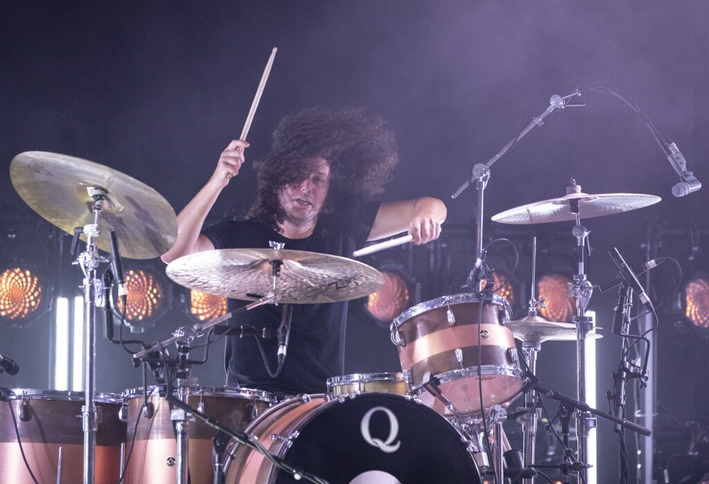 San Diego’s Ilan Rubin is the new drummer in Foo Fighters – San Diego Union-Tribune