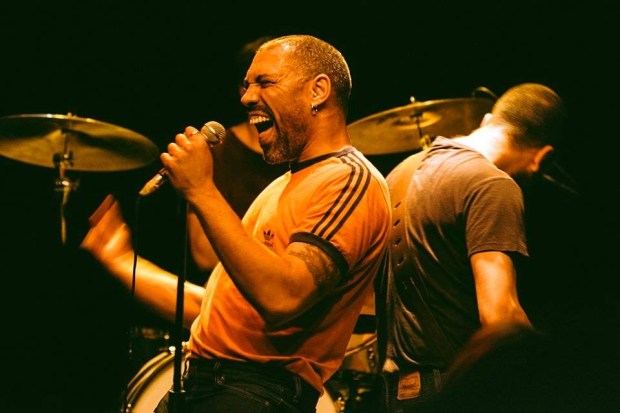 The Italian rock band Giuda returns to San Diego for a concert at the Casbah next Thursday, June 24. (Photo courtesy Casbah)