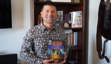For Kumeyaay historian and professor, the past is personal – San Diego Union-Tribune