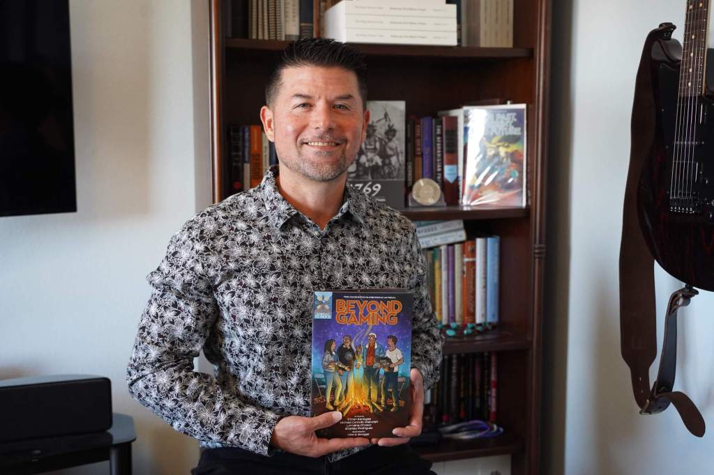 For Kumeyaay historian and professor, the past is personal – San Diego Union-Tribune