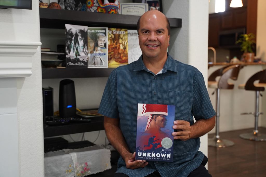 A new comic convention that’s all about Indigenous creators and stories – San Diego Union-Tribune