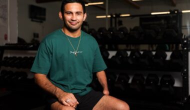 ‘One Handed Fighter’ documentary features local jiu-jitsu athlete and his journey teaching and coaching – San Diego Union-Tribune