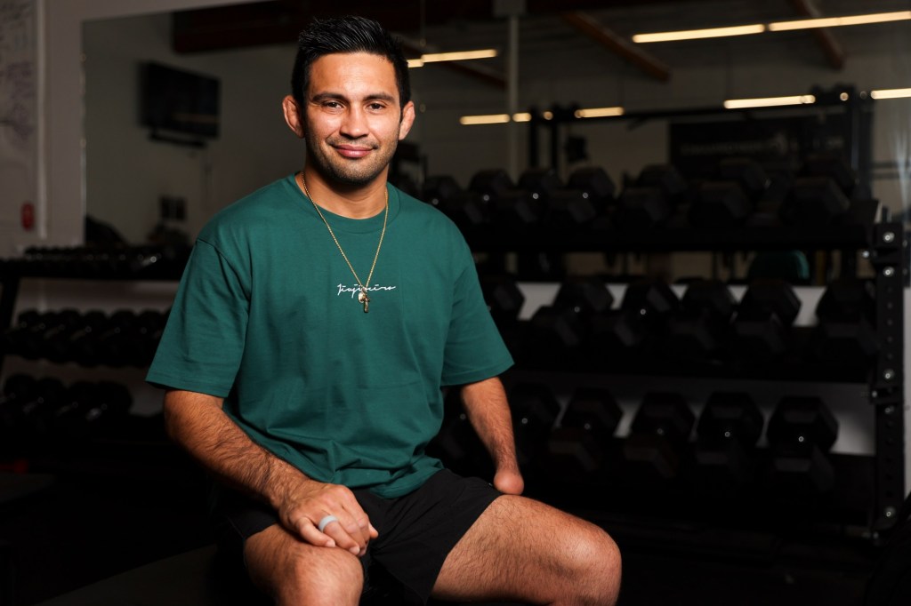 ‘One Handed Fighter’ documentary features local jiu-jitsu athlete and his journey teaching and coaching – San Diego Union-Tribune