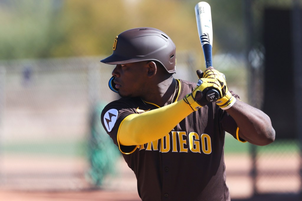 Yonathan Perlaza homers in El Paso loss, Missions shut out – San Diego Union-Tribune
