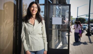 She learned early and personally about global injustice, leading to a career focused on refugee rights – San Diego Union-Tribune