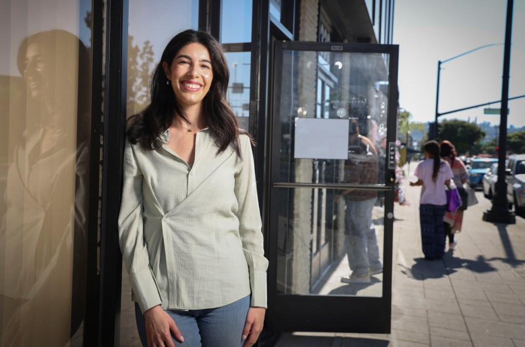 She learned early and personally about global injustice, leading to a career focused on refugee rights – San Diego Union-Tribune