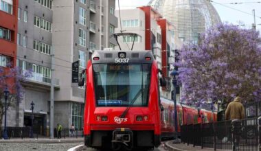 Shouldn’t we have a right to sanitary public transportation? – San Diego Union-Tribune