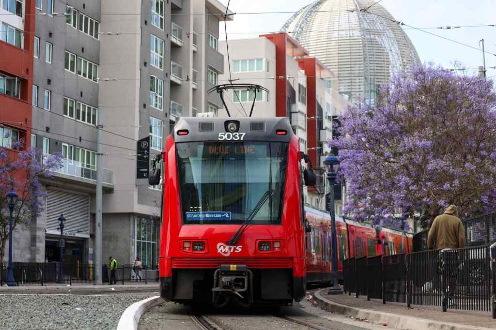 Shouldn’t we have a right to sanitary public transportation? – San Diego Union-Tribune