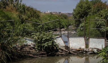 EPA director announces ‘permanent 100% solution’ on Tijuana River sewage crisis – San Diego Union-Tribune