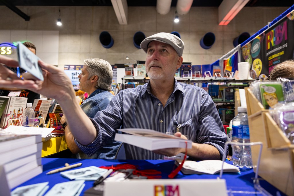 One comic’s a classic. The other doesn’t exist yet. Here’s the hunt for both at Comic-Con. – San Diego Union-Tribune