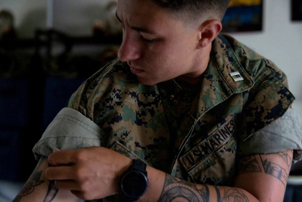 ‘Come and find me’ – San Diego Union-Tribune