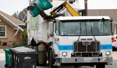 Why didn’t council also try to ‘get it right’ on handling of trash fee? – San Diego Union-Tribune