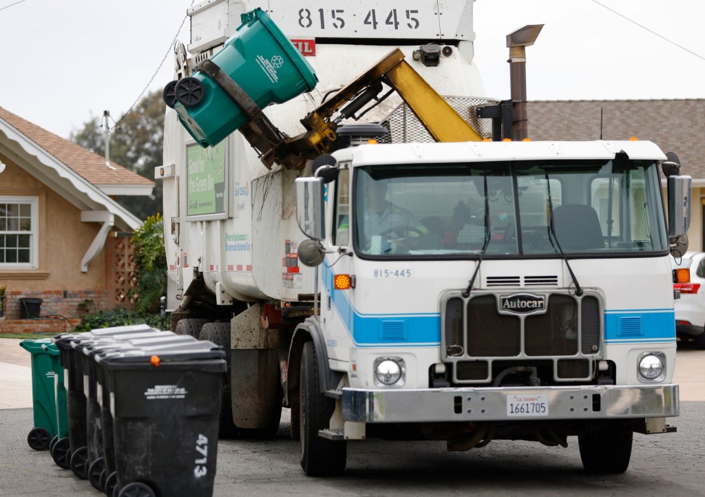 Why didn’t council also try to ‘get it right’ on handling of trash fee? – San Diego Union-Tribune