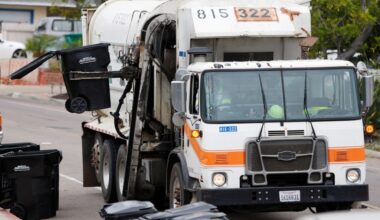 Unfairness of city’s previous trash-fee policy is plain – San Diego Union-Tribune