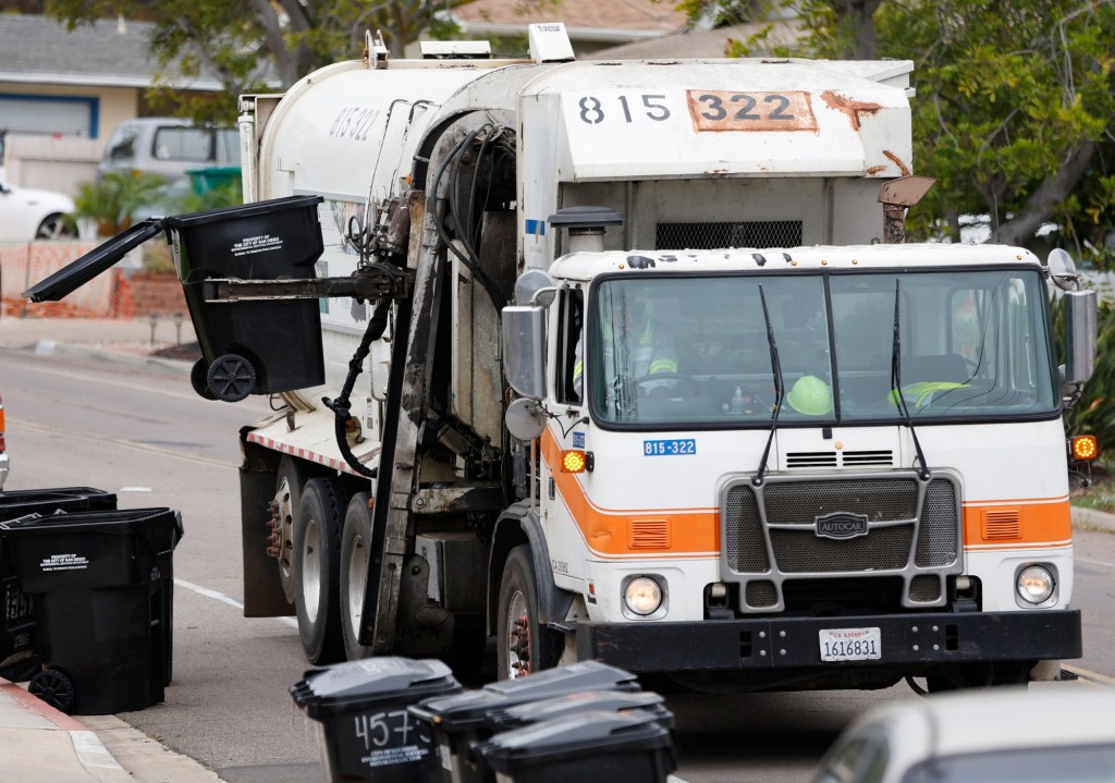 Unfairness of city’s previous trash-fee policy is plain – San Diego Union-Tribune