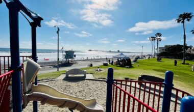 Park ranger program proposed for Oceanside