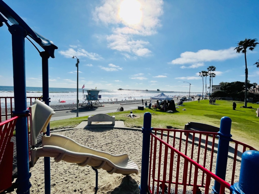 Park ranger program proposed for Oceanside