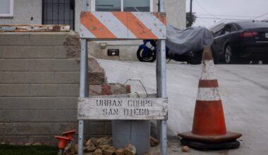 Urban Corps CEO departs nonprofit after Union-Tribune reports – San Diego Union-Tribune