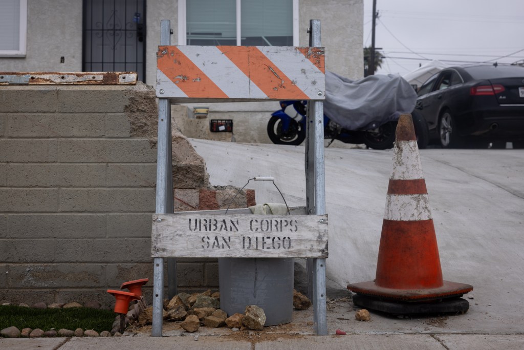 Urban Corps CEO departs nonprofit after Union-Tribune reports – San Diego Union-Tribune