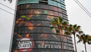 Should San Diego get rid of fines for Comic-Con building wraps? – San Diego Union-Tribune