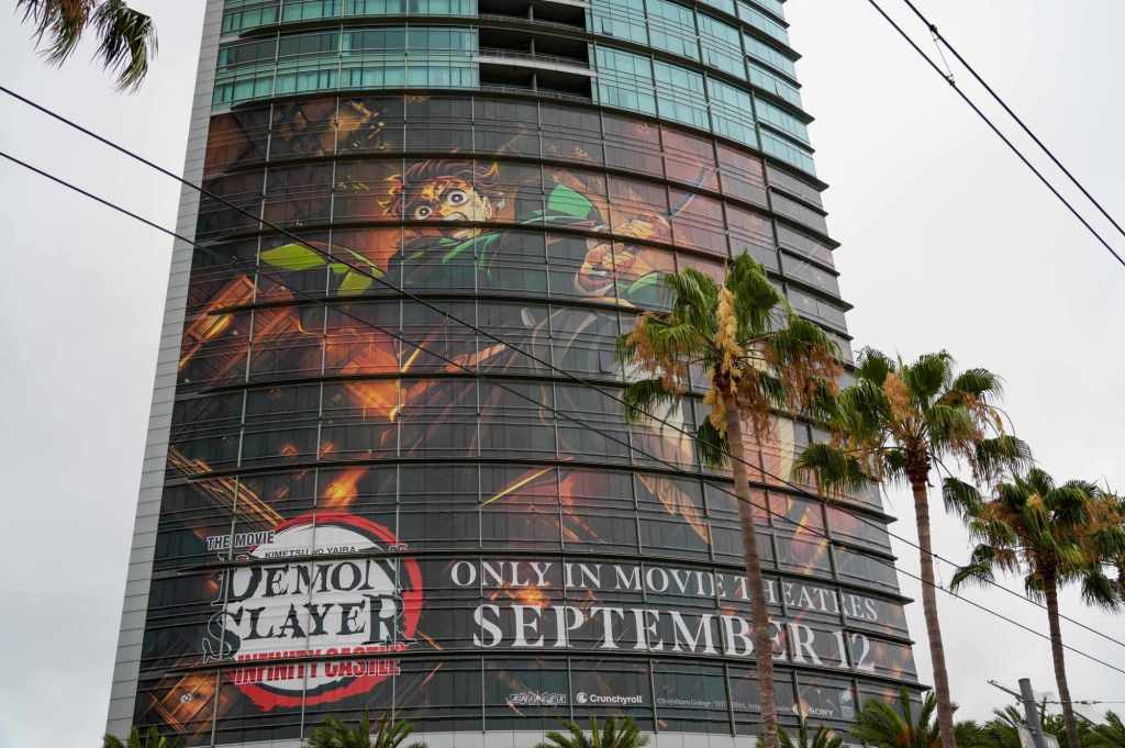 Should San Diego get rid of fines for Comic-Con building wraps? – San Diego Union-Tribune