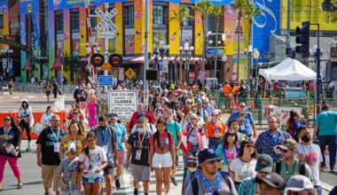 Everything is bigger at San Diego Comic-Con this year. Except Hollywood. – San Diego Union-Tribune