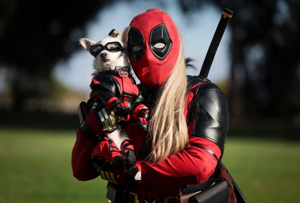 PAWmicon 2025 – San Diego Union-Tribune