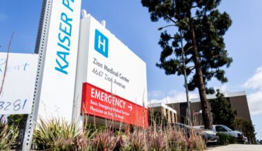 Patient sues Kaiser alleging infection linked to 2023 sterilization issue – San Diego Union-Tribune