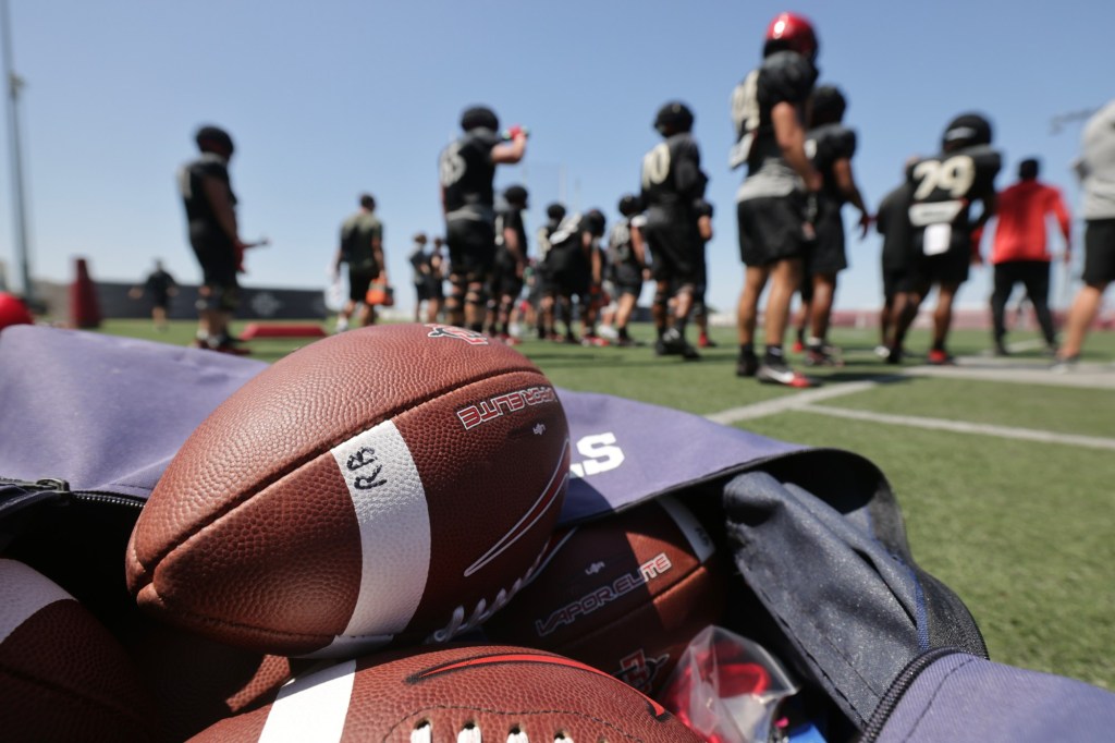 Aztecs find recruiting quarterbacks to be complicated when it comes to 'commitment'