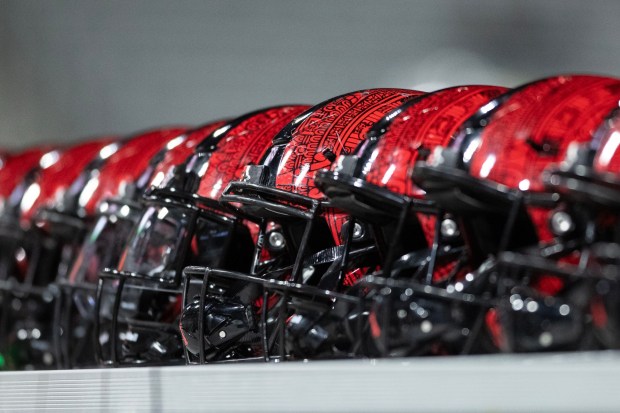 The San Diego State football team has added a third player from the spring transfer portal. (Xavier Hernandez for the UT)